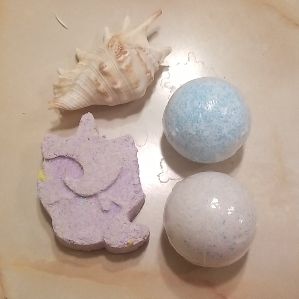 Bath bombs 💣